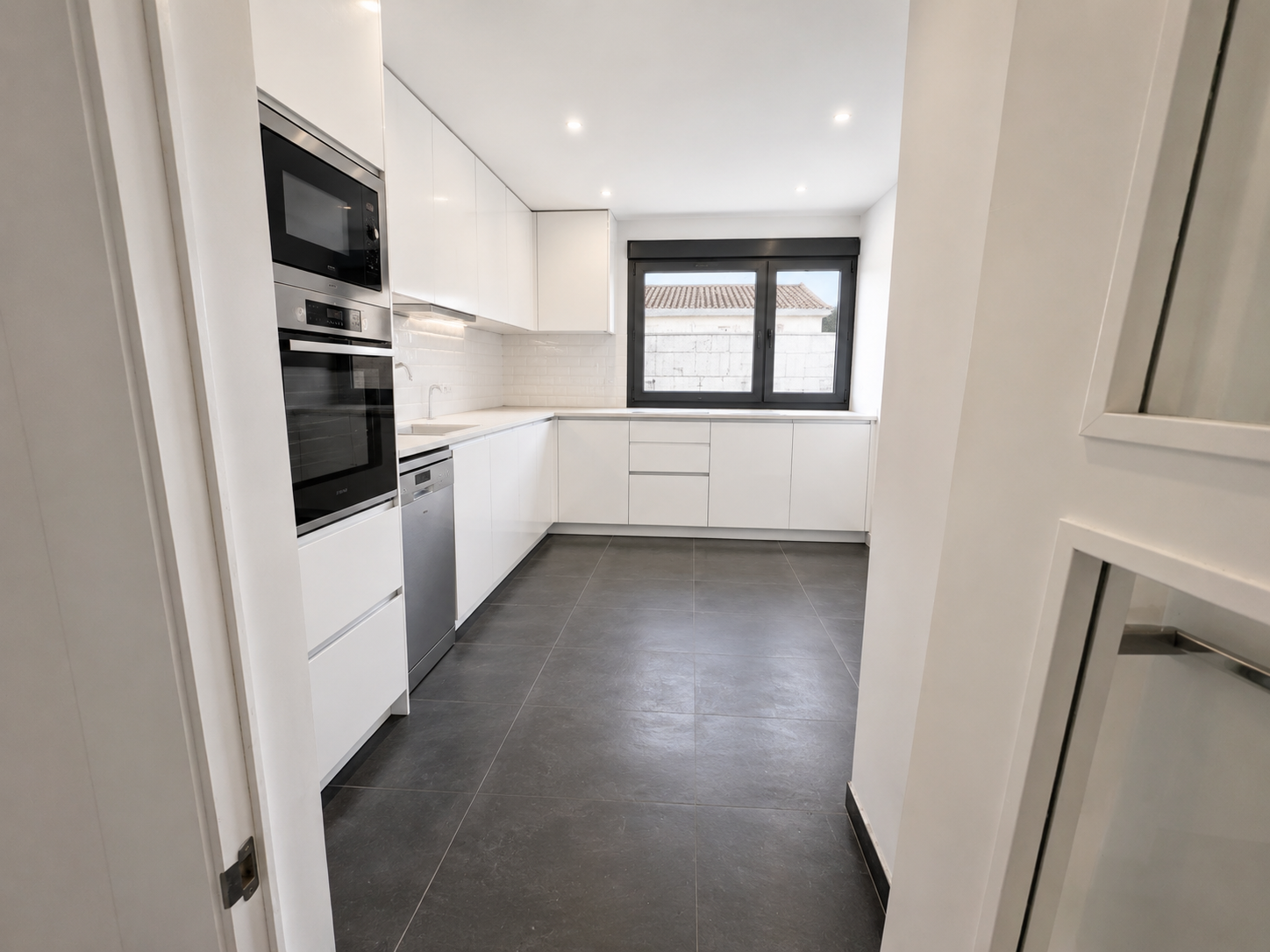 Cocina — segundo ángulo