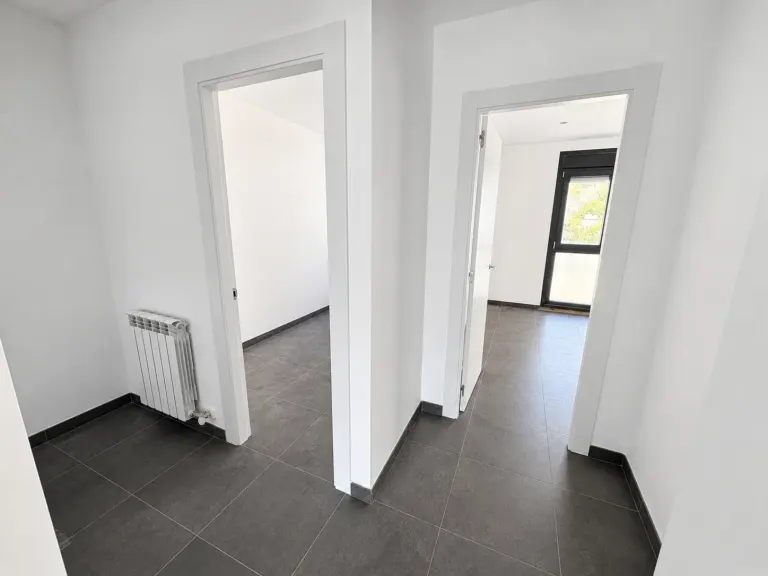 Distribuidor entre habitaciones