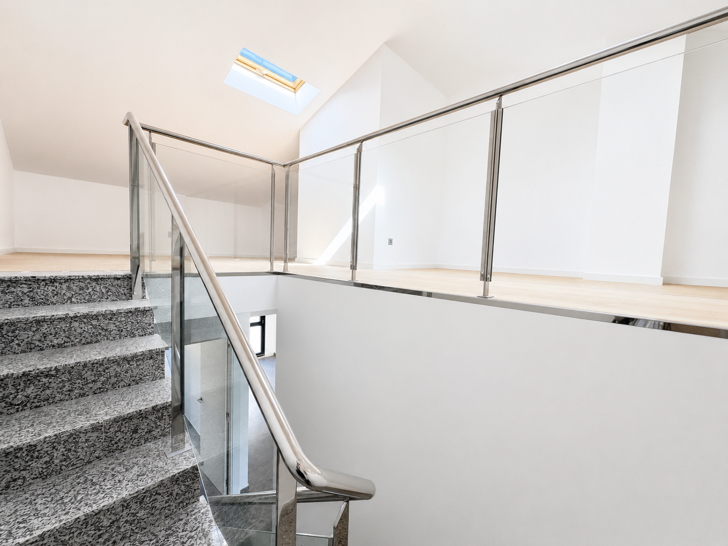 Escalera de buhardilla