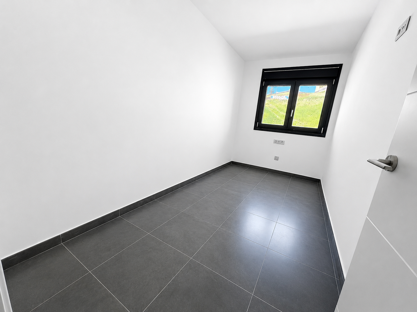 Habitación con ventana