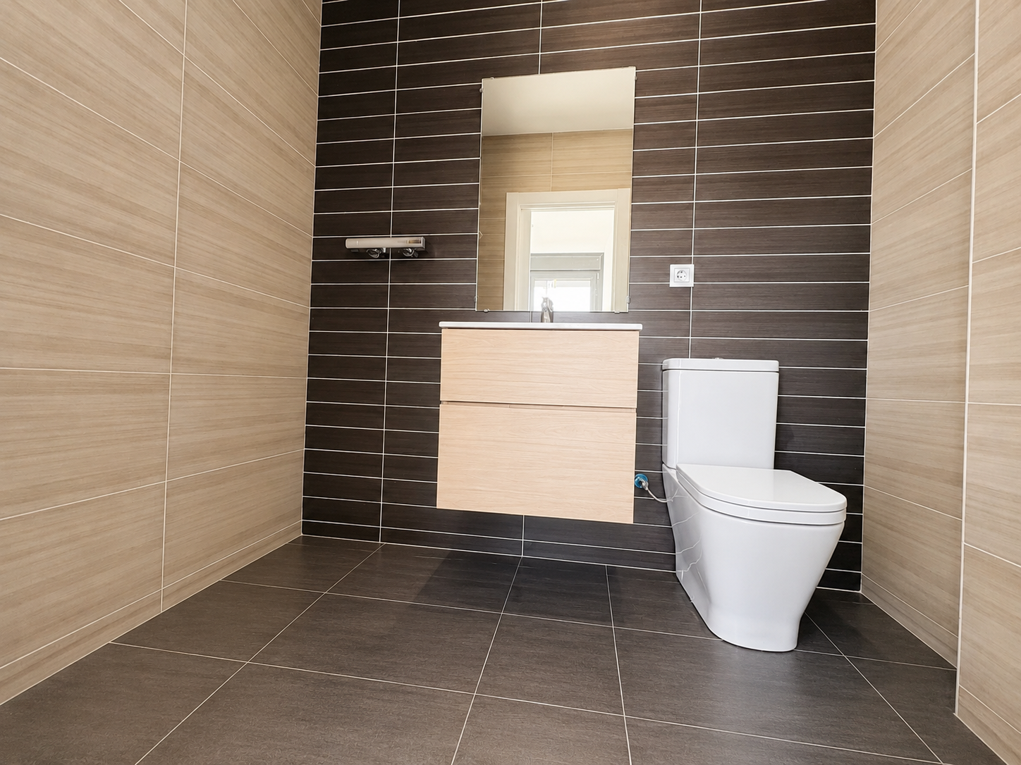 Baño secundario